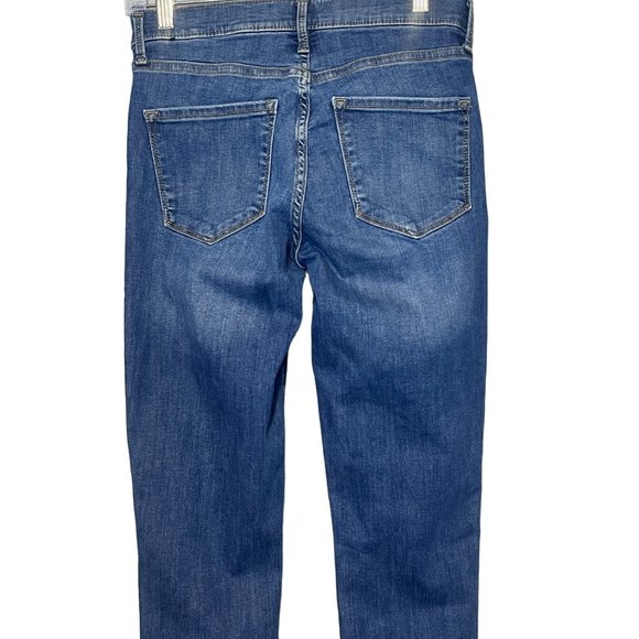 Gap denim jeans Regular True Skinny 2/26 - Picture 4 of 8